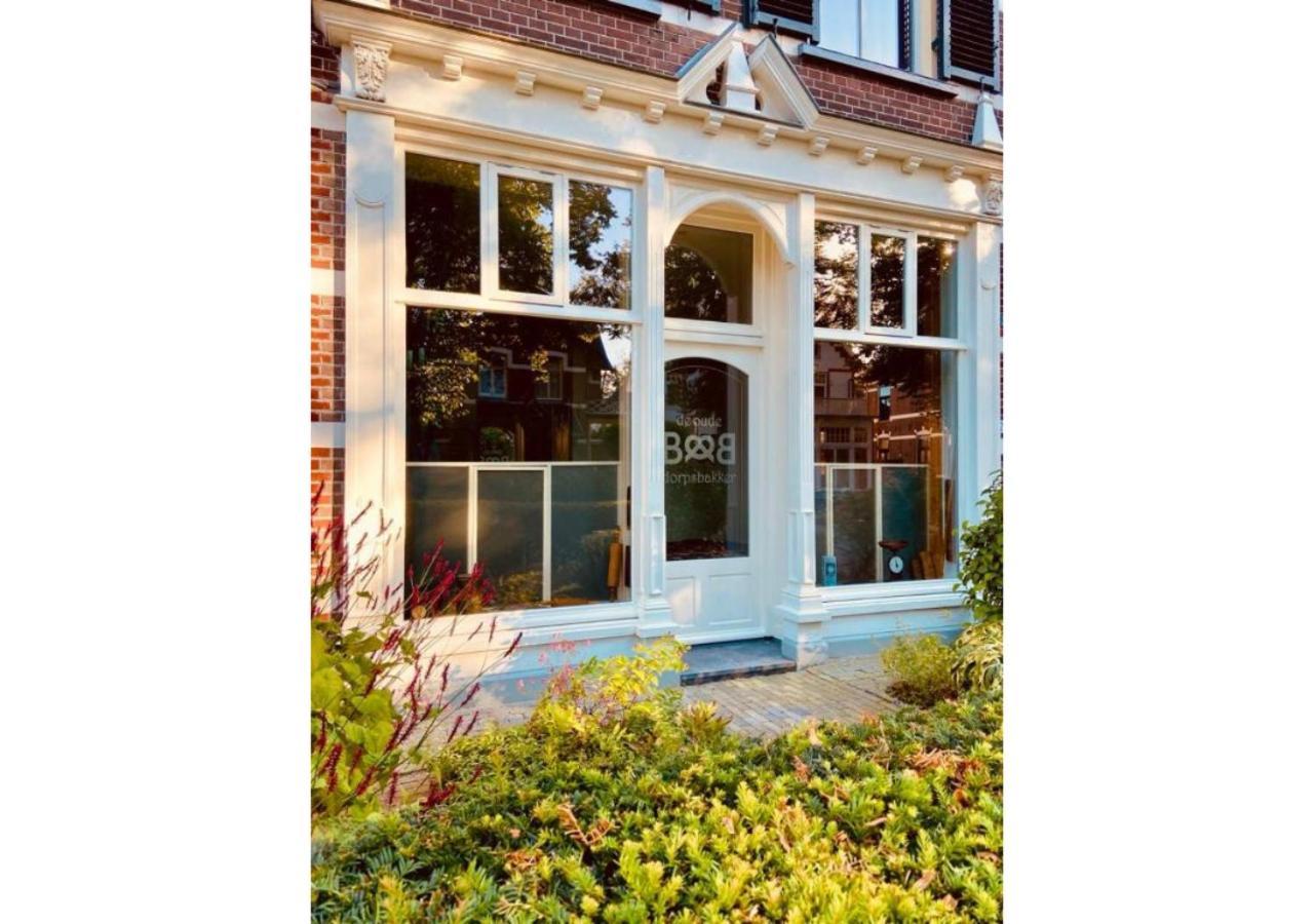 Bed And Breakfast De Oude Dorpsbakker Ellecom Bagian luar foto